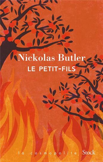 Couverture du livre « Le petit-fils » de Nickolas Butler aux éditions Stock