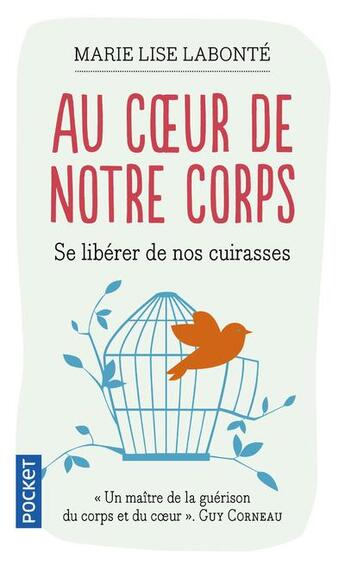 Couverture du livre « Au coeur de notre corps » de Marie-Lise Labonte aux éditions Pocket