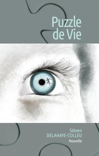 Couverture du livre « Puzzle de Vie » de Stéven Delahaye-Colleu aux éditions Books On Demand