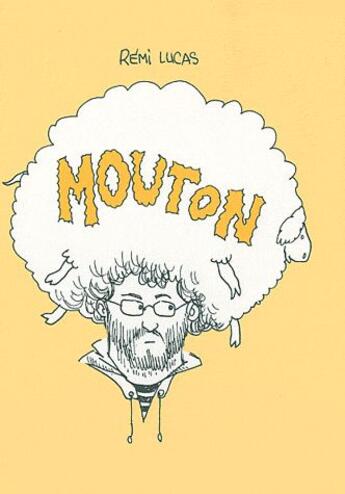 Couverture du livre « Mouton » de Remi Lucas aux éditions Editions Flblb