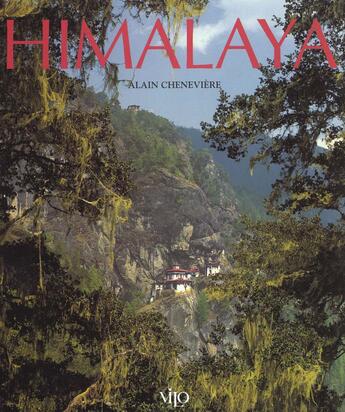 Couverture du livre « Himalaya » de Cheneviere. Ala aux éditions Vilo