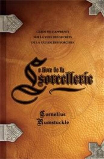 Couverture du livre « Le livre de la sorcellerie » de  aux éditions Ada