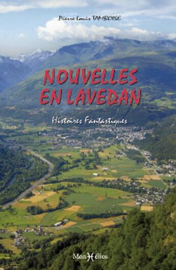 Couverture du livre « Vallee d'ossau (la) » de Sophie Ponsolle aux éditions Monhelios