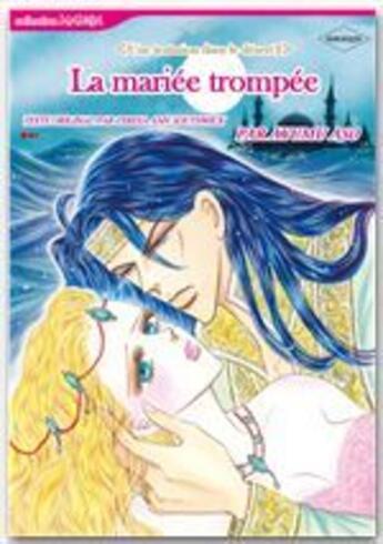 Couverture du livre « La mariée trompée Tome 1 » de Teresa Southwick aux éditions Harlequin K.k./softbank Creative Corp.