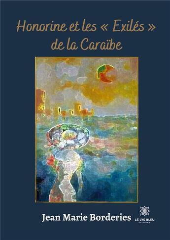 Couverture du livre « Honorine et les 