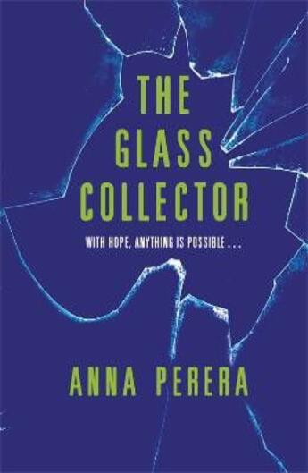 Couverture du livre « The glass collector » de Anna Perera aux éditions Puffin Uk