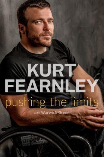 Couverture du livre « Pushing the Limits » de Fearnley Kurt aux éditions Penguin Books Ltd Digital