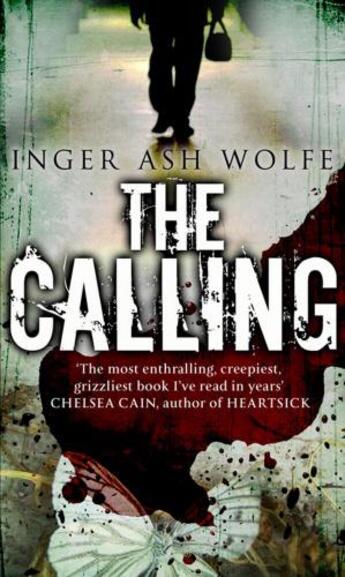 Couverture du livre « The Calling » de Inger Ash Wolfe aux éditions Epagine