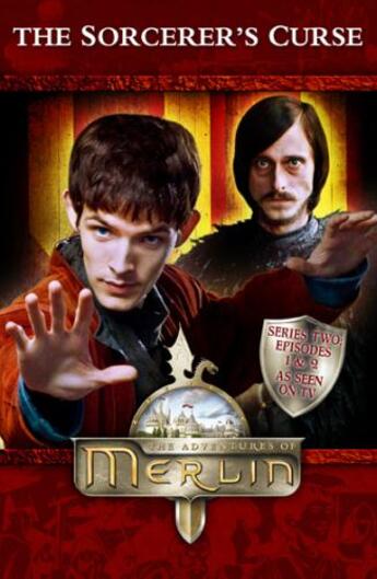 Couverture du livre « Merlin: The Sorcerer's Curse » de Authors Various aux éditions Rhcb Digital