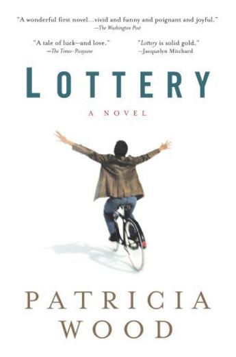 Couverture du livre « Lottery » de Wood Patricia aux éditions Penguin Group Us