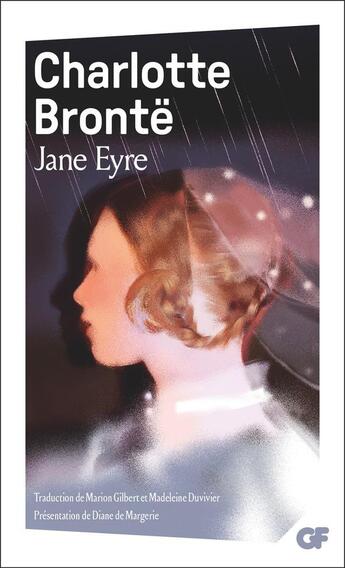 Couverture du livre « Jane Eyre » de Charlotte Brontë aux éditions Flammarion