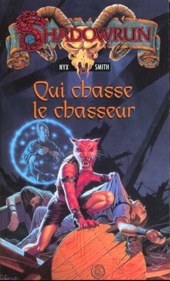 Couverture du livre « Qui chasse le chasseur » de Nyx Smith aux éditions Fleuve Editions