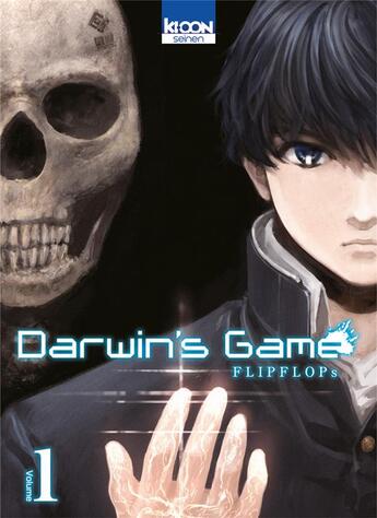 Couverture du livre « Darwin's Game Tome 1 » de Flipflop'S aux éditions Ki-oon