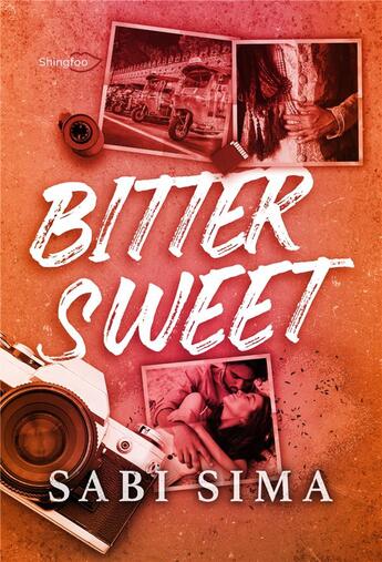 Couverture du livre « Bittersweet » de Sabi Sima aux éditions Shingfoo