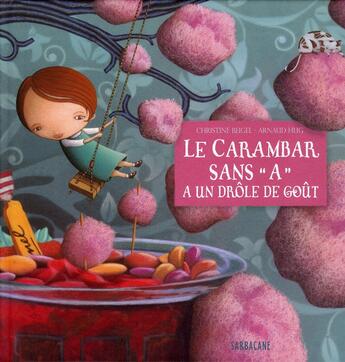 Couverture du livre « Le carambar sans 