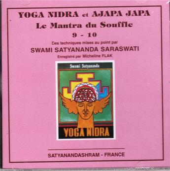 Couverture du livre « Tattwa Shuddhi, la pratique tantrique de purification intérieure » de Swami Satyasangananda Sarawasti aux éditions Satyanandashram