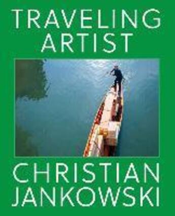 Couverture du livre « Christian Jankowski : travelling artis » de Christian Jankowski aux éditions Walther Konig