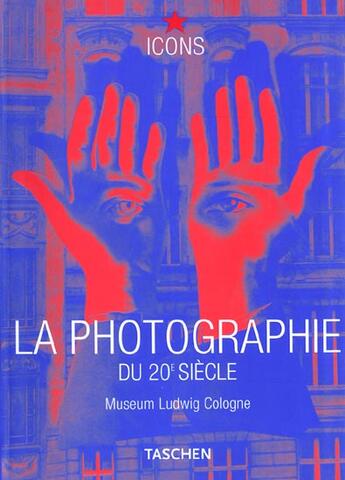 Couverture du livre « La photographie de a à z » de  aux éditions Taschen