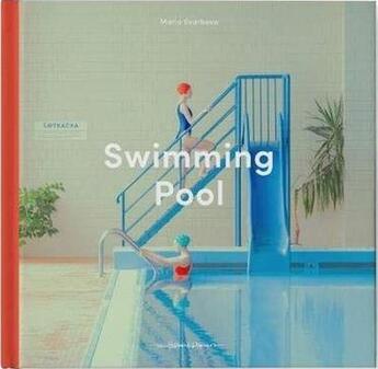 Couverture du livre « Swiming pool » de Maria Svarbova aux éditions Nhp