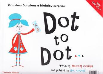 Couverture du livre « Dot to dot... » de Cossons Malcolm aux éditions Thames & Hudson