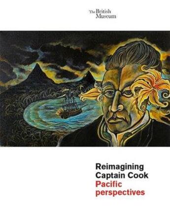 Couverture du livre « Reimagining captain cook pacific perspectives » de  aux éditions British Museum