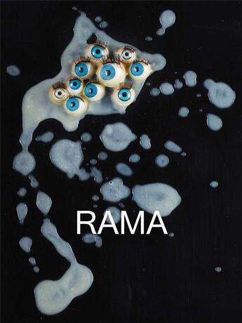 Couverture du livre « Carol rama: antibodies » de  aux éditions Dap Artbook