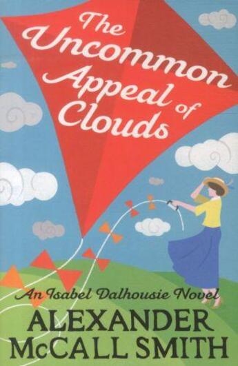 Couverture du livre « The uncommon appeal of clouds - isabel dalhousie novel » de Alexander Mccall Smith aux éditions Abacus