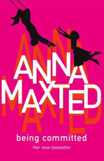 Couverture du livre « Being Committed » de Anna Maxted aux éditions Random House Digital