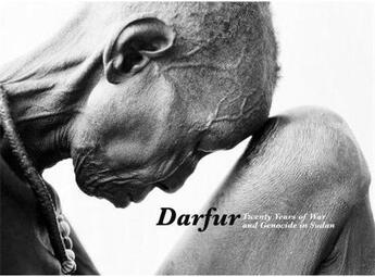 Couverture du livre « Leora kahn darfur » de Kahn Leora aux éditions Powerhouse