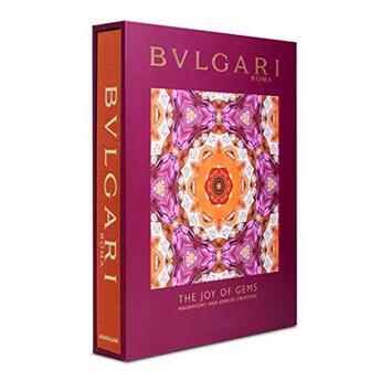 Couverture du livre « Bulgari ; the joy of gems » de Vivienne Becker aux éditions Assouline