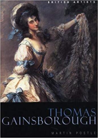 Couverture du livre « Thomas gainsborough (british artists) » de Martin Postle aux éditions Tate Gallery