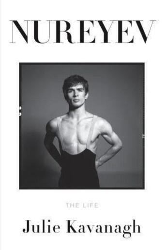 Couverture du livre « Rudolf Nureyev » de Kavanagh Julie aux éditions Fig Tree