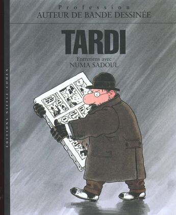 Couverture du livre « Integrales niffle - tardi, entretien avec numa sadoul » de  aux éditions Niffle