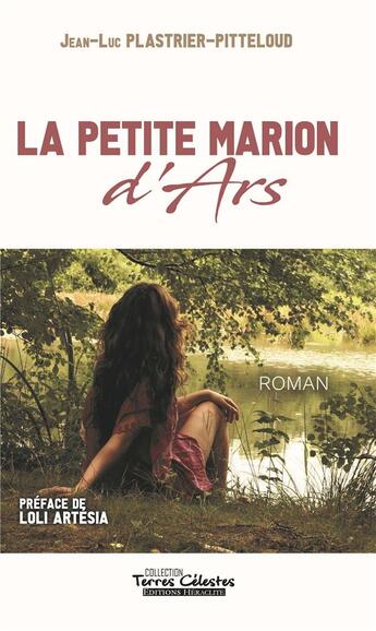 Couverture du livre « La petite Marion d'Ars » de Jean-Luc Plastrier aux éditions Heraclite