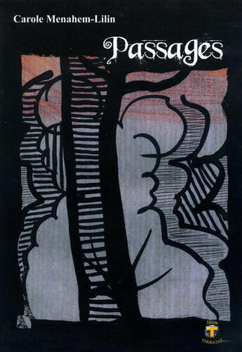 Couverture du livre « Passage » de Carole Menahem-Lilin aux éditions Geste