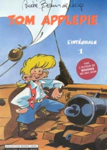 Couverture du livre « Tom Applepie ; intégrale t.1 » de Andre Benn et Vico aux éditions Point Image