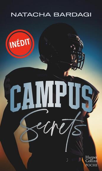 Couverture du livre « Campus Secrets » de Natacha Bardagi aux éditions Harpercollins