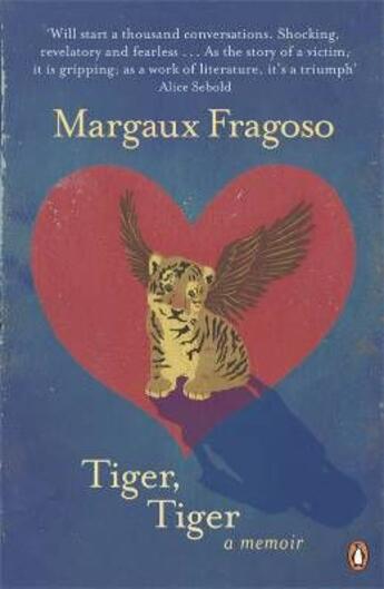 Couverture du livre « Tiger, tiger » de Margaux Fragoso aux éditions Penguin Books Uk