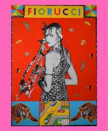 Couverture du livre « Fiorucci » de  aux éditions Rizzoli