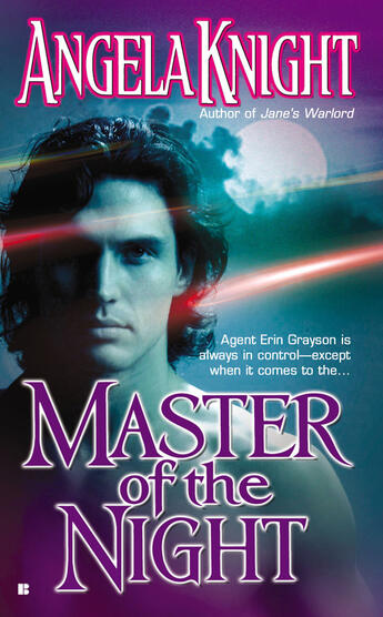 Couverture du livre « Master of the Night » de Knight Angela aux éditions Penguin Group Us