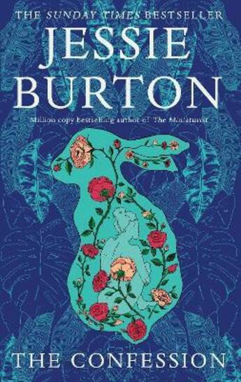 Couverture du livre « The confession » de Jessie Burton aux éditions Picador Uk