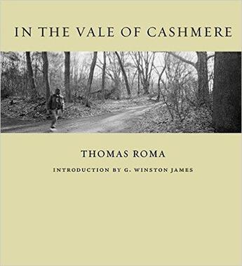 Couverture du livre « In the vale of cashmere » de Roma aux éditions Powerhouse