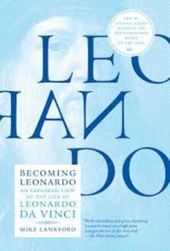 Couverture du livre « Becoming leonardo » de  aux éditions Random House Us