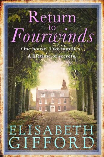 Couverture du livre « Return to Fourwinds » de Gifford Elisabeth aux éditions Atlantic Books