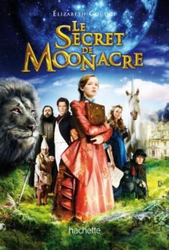 Couverture du livre « Le secret de Moonacre » de Goudge-E aux éditions Hachette Romans