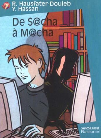 Couverture du livre « De sacha a macha » de Hassan Yael / Hausfa aux éditions Pere Castor