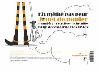 Couverture du livre « Kit 