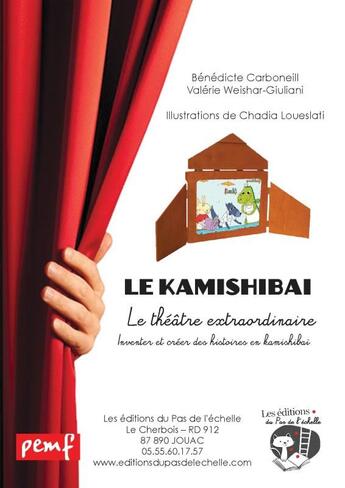 Couverture du livre « Fichier Kamishibai » de B Carboneill aux éditions Pemf