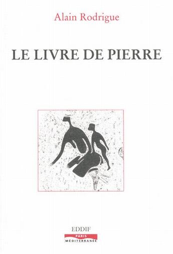 Couverture du livre « Le livre de Pierre » de Alain Rodrigue aux éditions Paris-mediterranee