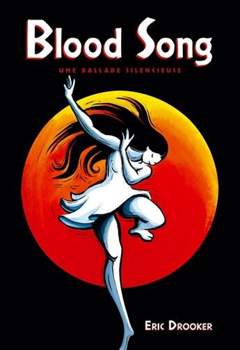 Couverture du livre « Blood song » de Eric Drooker aux éditions Tanibis